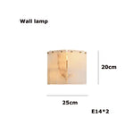 Art Deco Marble Home Chandelier Lighting Dimmable LED 2025