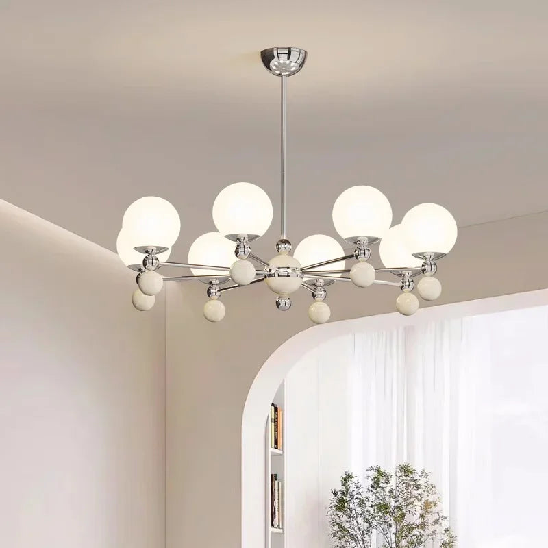 Modern Full Spectrum LED Pendant Hanging Light for Dining Room Decor