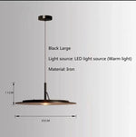 Modern LED Pendant Light for Kitchen Island, Living Room, Bedroom