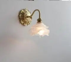 LED Wall Lamp with Knob Switch, 4W Home Lighting