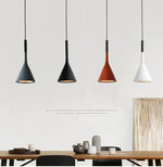 Nordic LED Pendant Lights for Home Dining Kitchen Decor
