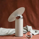 Crystal Ball Table Lamp for Designer Living Room, Bedroom, Children's Room Decoration
