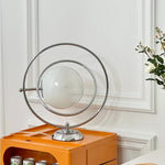 Rotating Planet Table Lamp for Bedroom and Living Room