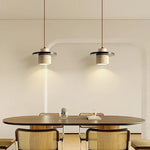 Afralia™ Wabi Sabi LED Pendant Lights - Adjustable Indoor Decor Reflecting Natural Elements