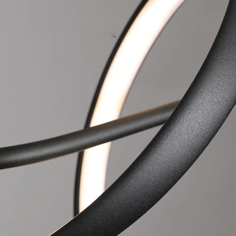 Nordic Minimalist LED Pendant Lights for Home Living Dining Room Bar Salon