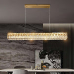Bacci Crystal Dining Room Chandelier