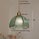 White Glass LED Pendant Lamp for Modern Home Decor and Lighting