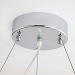 Alleri Crystal Beads Luxury Chandelier