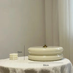 Glass Ceiling Bauhaus Down Light for Living Room, Dining Room, Bedroom