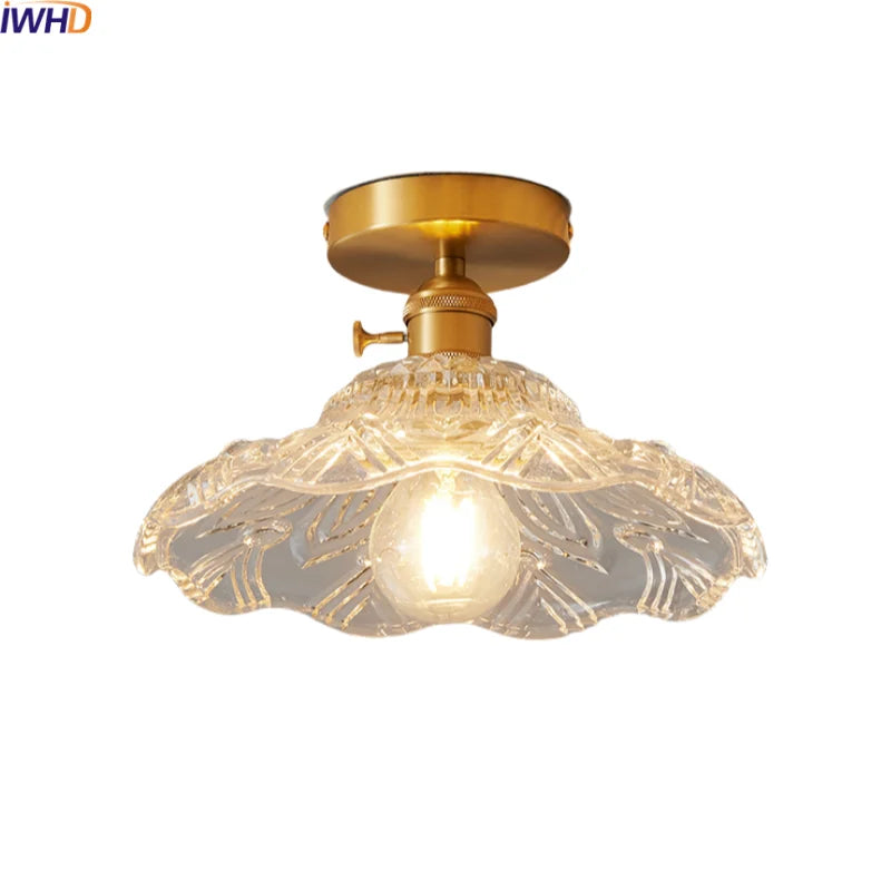 LED Ceiling Lamps Modern Night Lights Fixtures for Living Room Balcony Chandelier