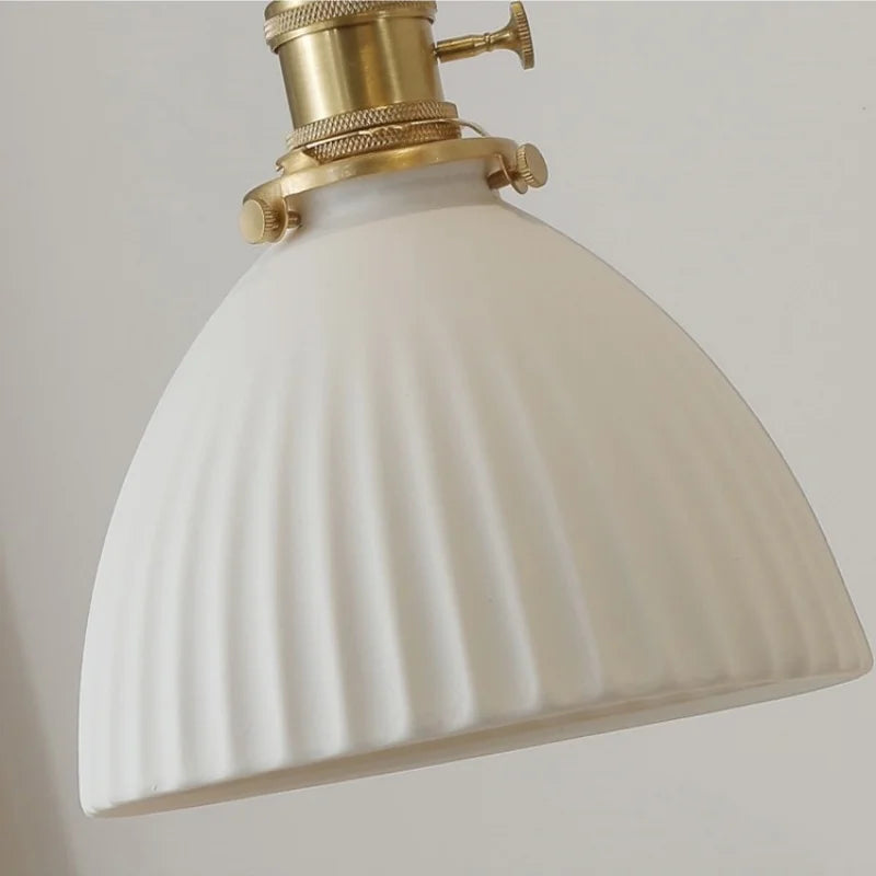 Copper Socket LED Pendant Lights Modern Hanging Lamp Lighting