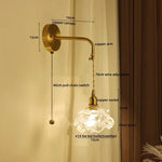 LED Wall Sconce Modern Style Light Fixture for Home Decor, Living Room, Bedroom