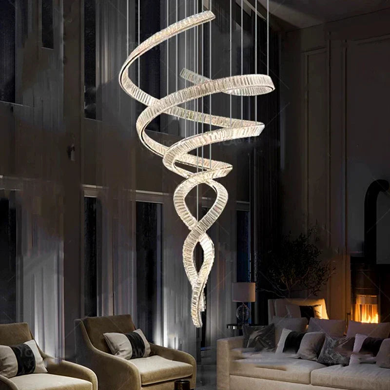 Modern Pendant Chandelier for Dining Room, Living Room Ceiling Light