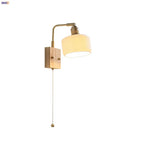 Ceramic LED Wall Sconce Rotatable Modern Vanity Light