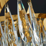 Andria Crystal Dining Room Chandelier