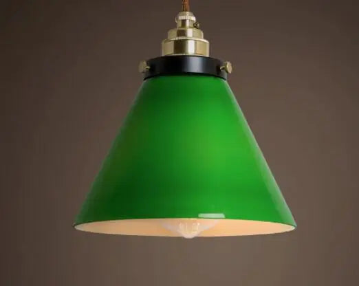 Glass Pendant Lights for Bedroom Dinning Living Room