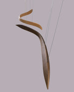 Shadow Dart Chandelier