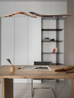 Shadow Dart Chandelier