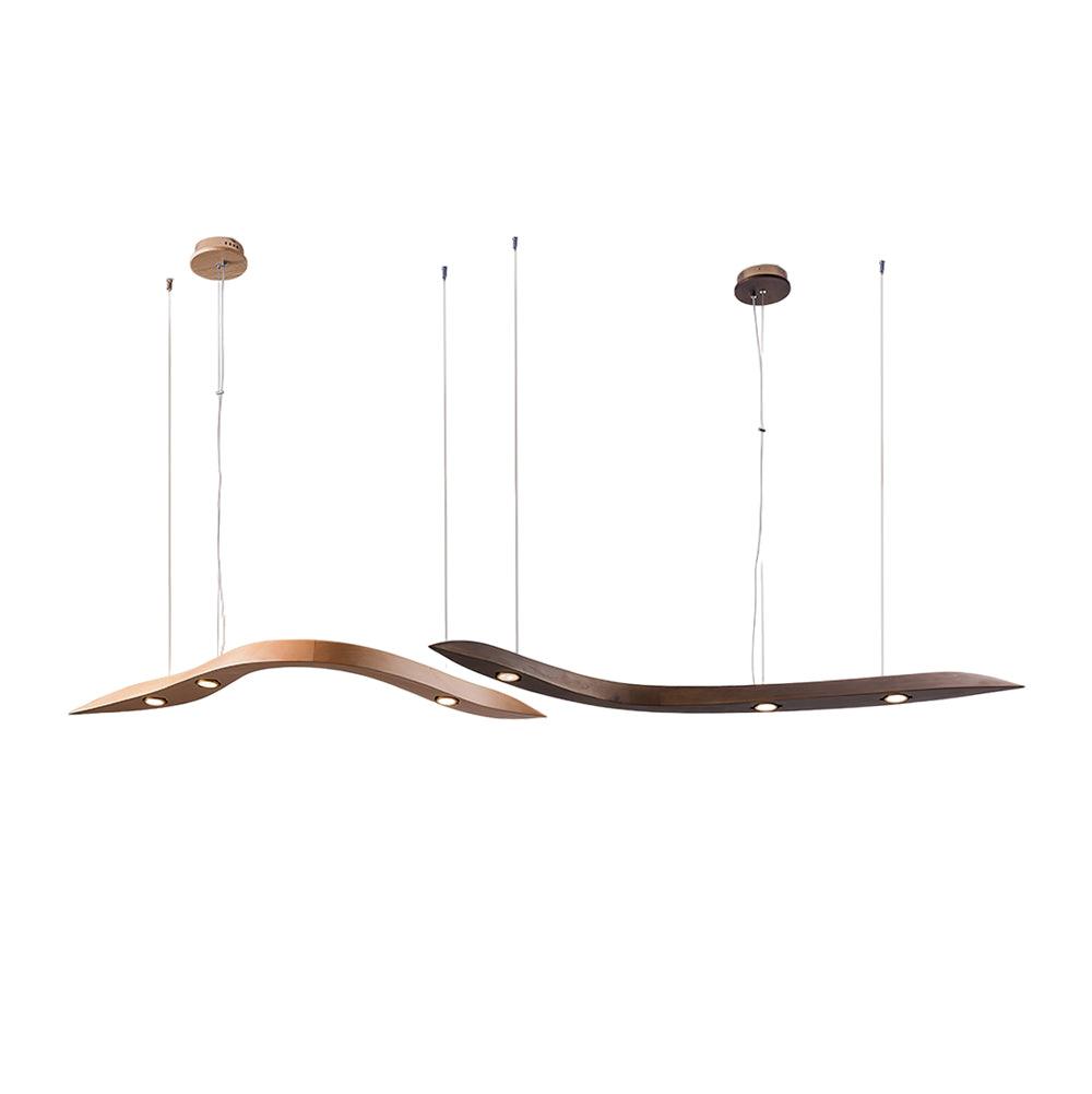 Shadow Dart Chandelier