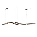 Shadow Dart Chandelier