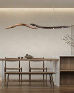 Shadow Dart Chandelier