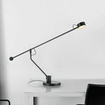 Shadow Pole Table Lamp 42.1"