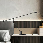 Shadow Pole Table Lamp 42.1"