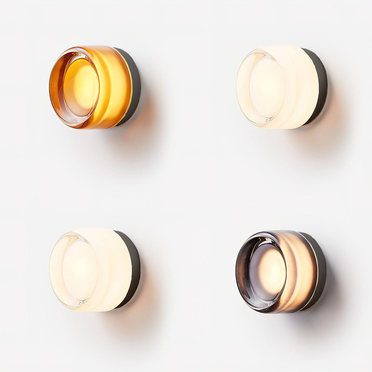 Shadow Ring Wall Lamp 5.1"