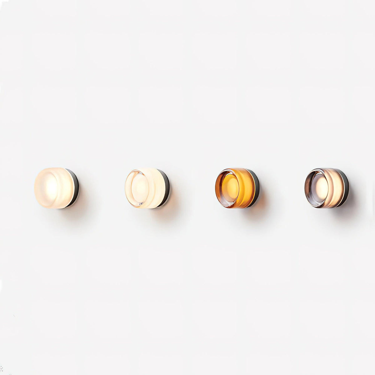 Shadow Ring Wall Lamp 5.1"