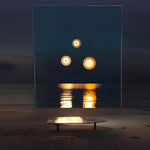 Shadow Ring Wall Lamp 5.1"