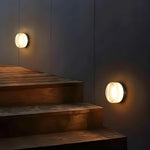 Shadow Ring Wall Lamp 5.1"