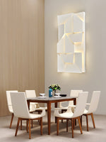 Shadows Grand Plug-in Sconce