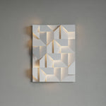 Shadows Grand Plug-in Sconce