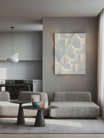 Shadows Grand Plug-in Sconce