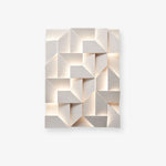 Shadows Grand Plug-in Sconce