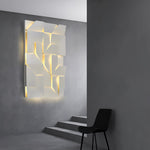 Shadows Grand Plug-in Sconce