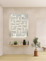 Shadows Grand Plug-in Sconce