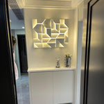 Shadows Grand Plug-in Sconce