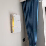 Shadows Grand Plug-in Sconce