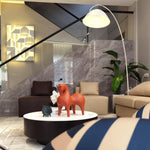 Shadows Grand Plug-in Sconce