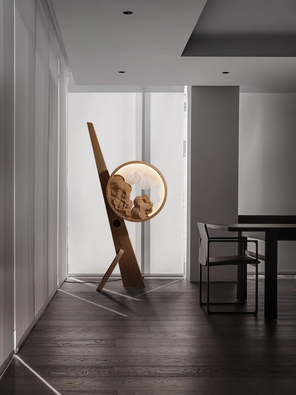 Shan Shui Floor Lamp