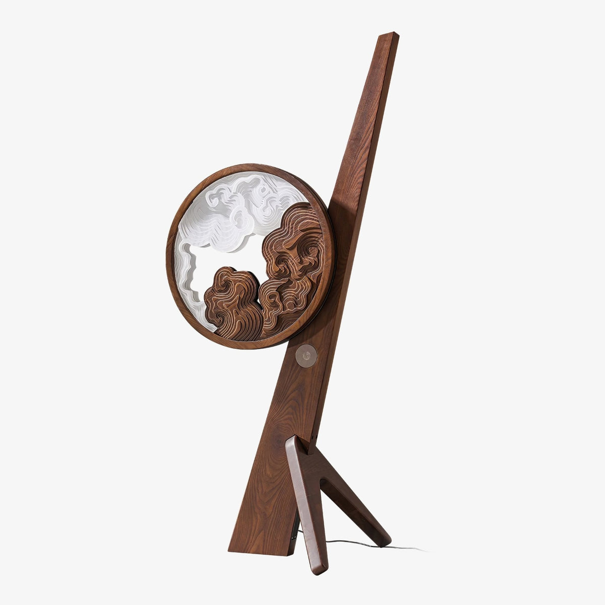 Shan Shui Floor Lamp