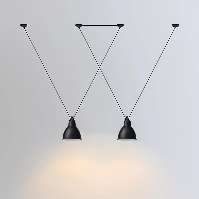 Versa Glide Pendant Light