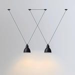 Versa Glide Pendant Light