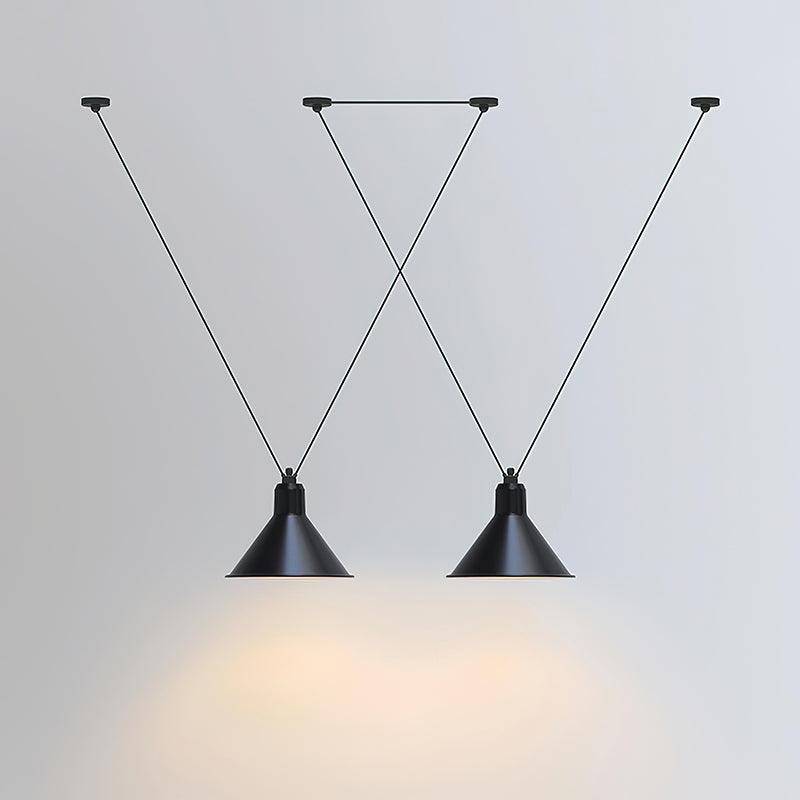 Versa Glide Pendant Light