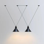 Versa Glide Pendant Light