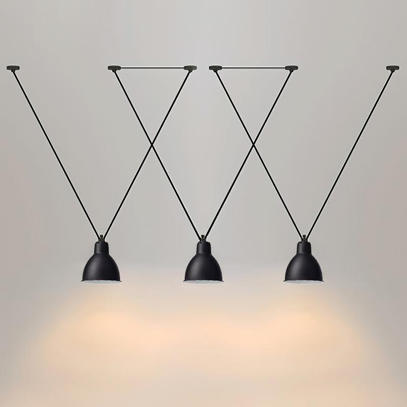Versa Glide Pendant Light