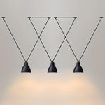 Versa Glide Pendant Light