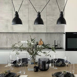 Versa Glide Pendant Light