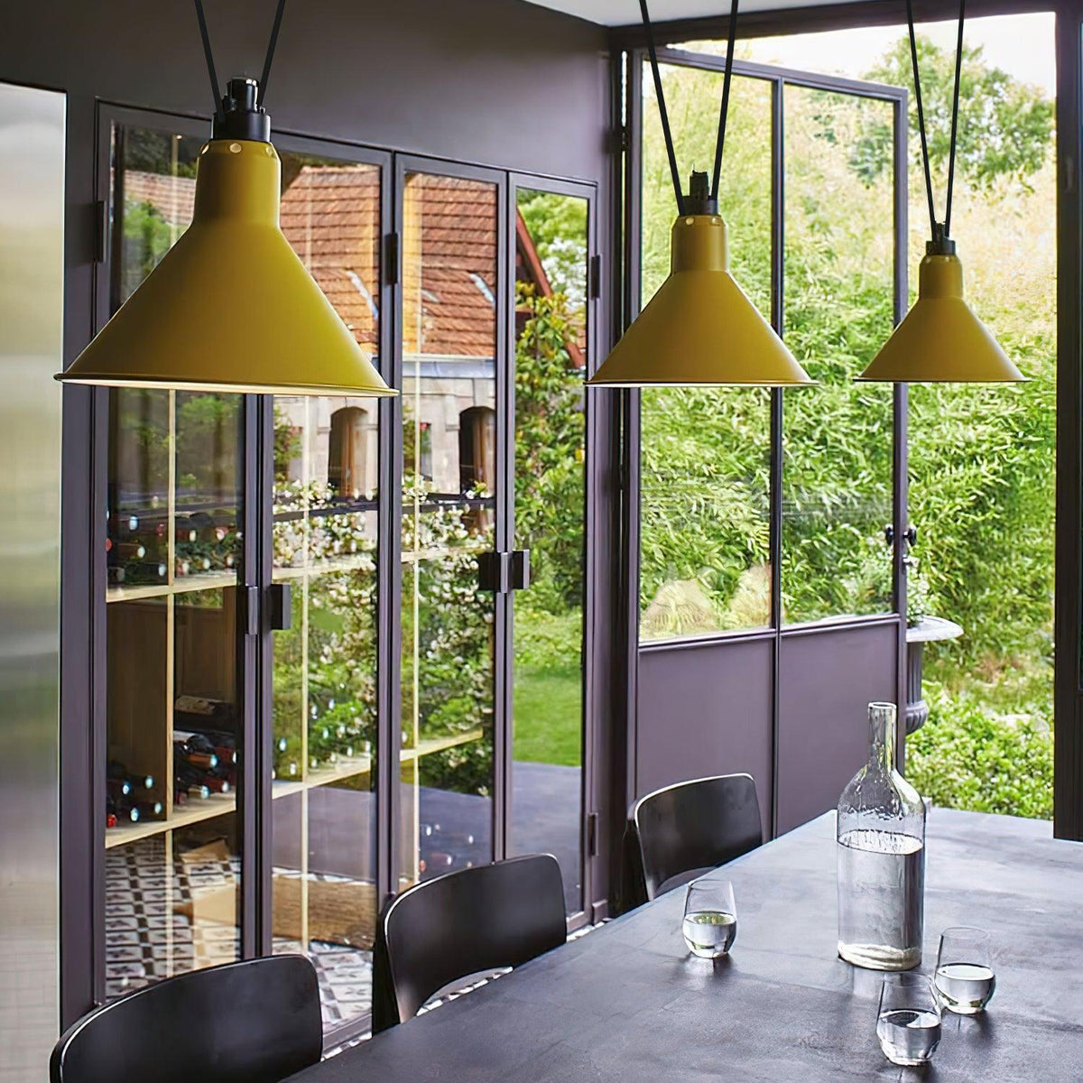 Versa Glide Pendant Light